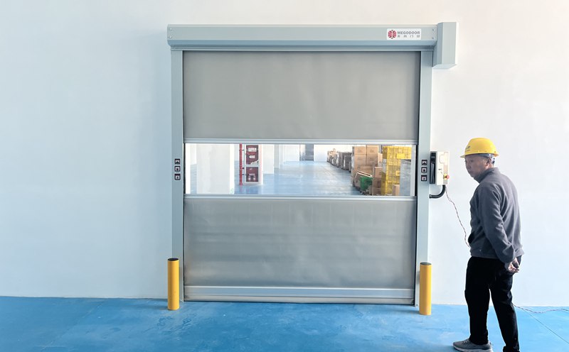 承接上海地区厂房门改造：美高门业助力企业打造高效洁净工业空间插图2