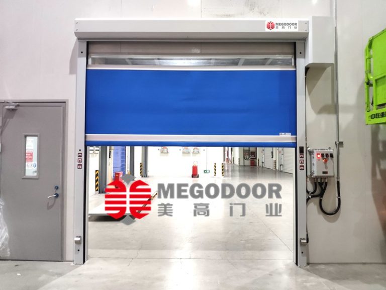 上海防爆快速卷帘门缩略图 上海防爆快速卷帘门