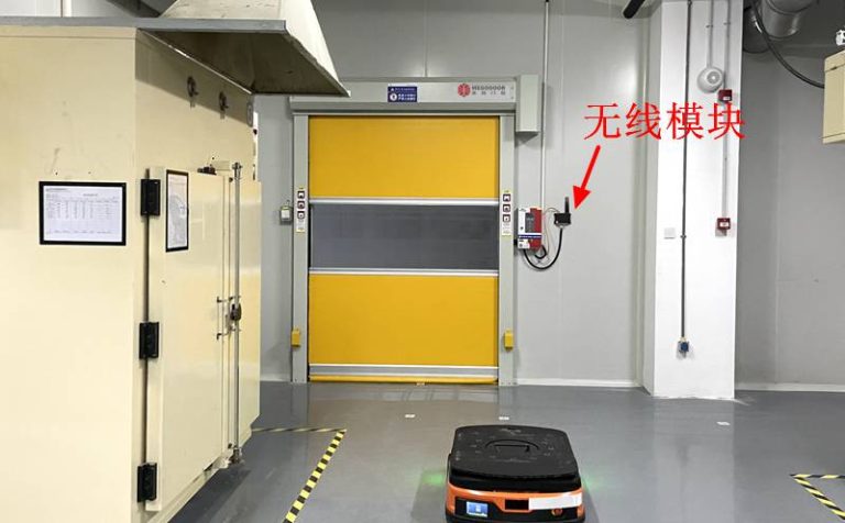 上海AGV通讯快速门缩略图 上海AGV通讯快速门缩略图