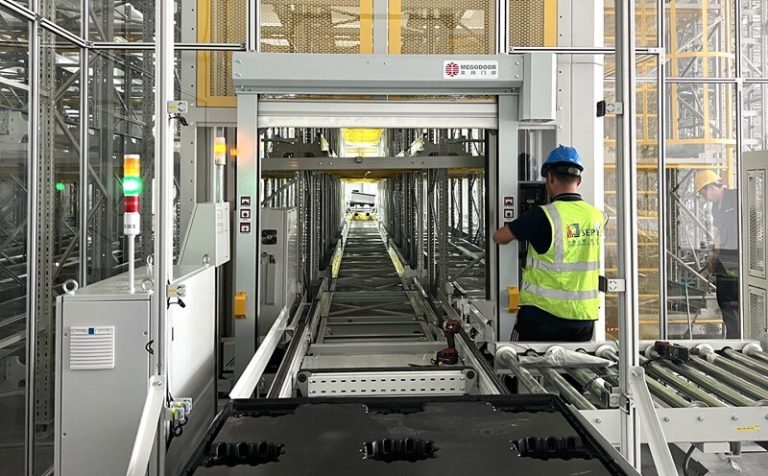 提升机用快速卷帘门缩略图 提升机用快速卷帘门