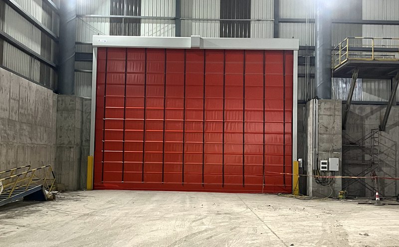 上海垃圾中转站启用“隔味门”：从源头遏制臭气外溢缩略图