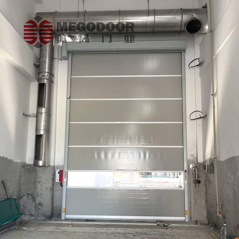 上海工业车间防蚊虫快速卷帘门:高效阻隔害虫,守护洁净生产环境插图 上海工业车间防蚊虫快速卷帘门:高效阻隔害虫,守护洁净生产环境插图