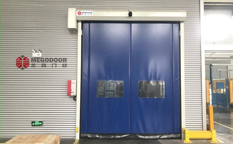 快速卷帘门日常备件指南插图