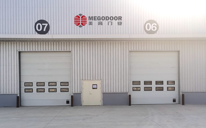 美高门业助力上海英科医疗打造智能化物流通道缩略图