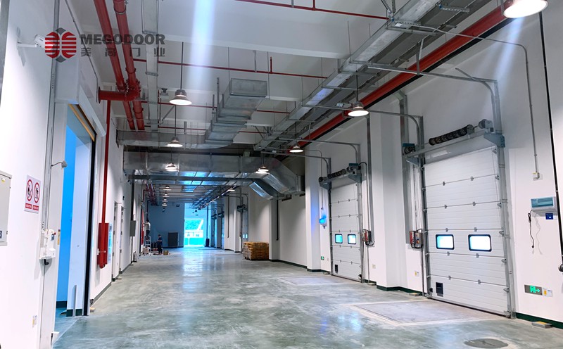 上海地区工业提升门常见故障及其解决方法缩略图