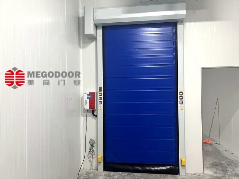 上海专业药品仓储解决方案:保温快速卷帘门技术解析缩略图 上海专业药品仓储解决方案:保温快速卷帘门技术解析缩略图