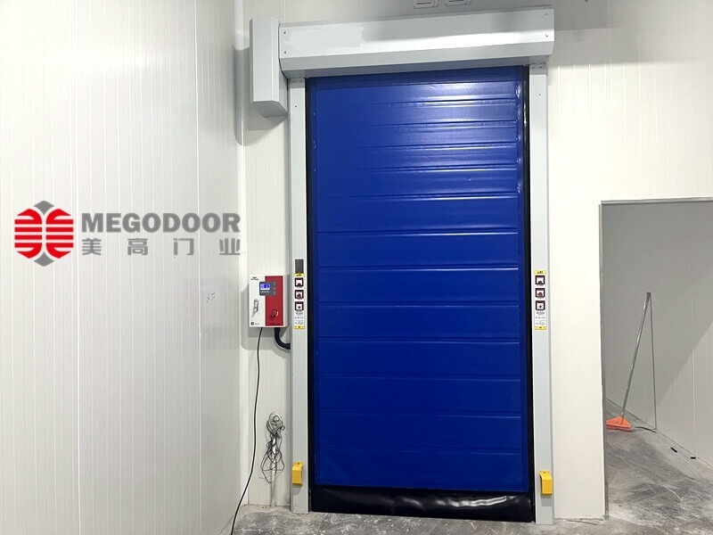 上海专业药品仓储解决方案:保温快速卷帘门技术解析插图1 上海专业药品仓储解决方案:保温快速卷帘门技术解析插图1