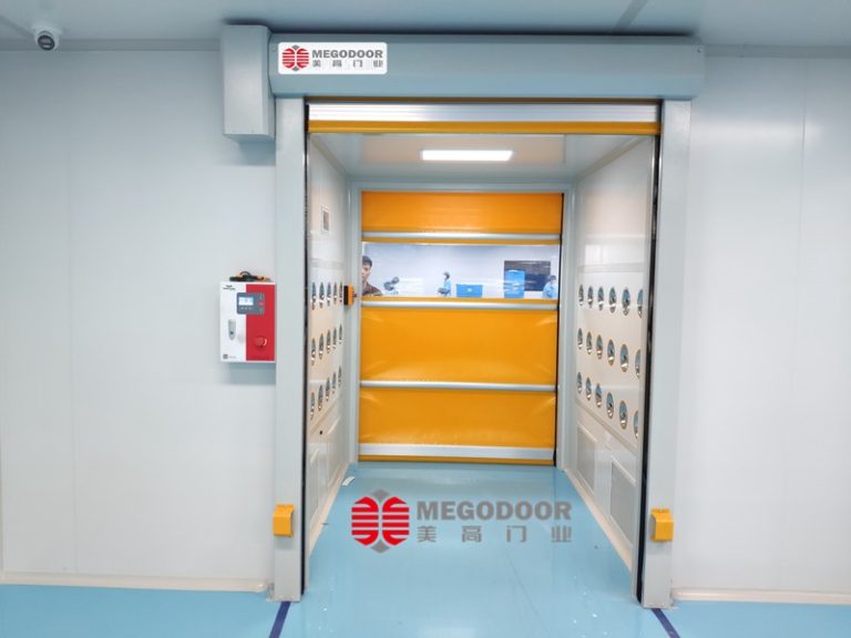 上海风淋室门改造方案缩略图