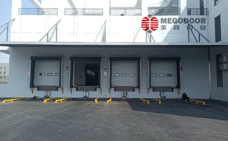 上海地区食品冷库为什么适合使用保温充气式门封？缩略图