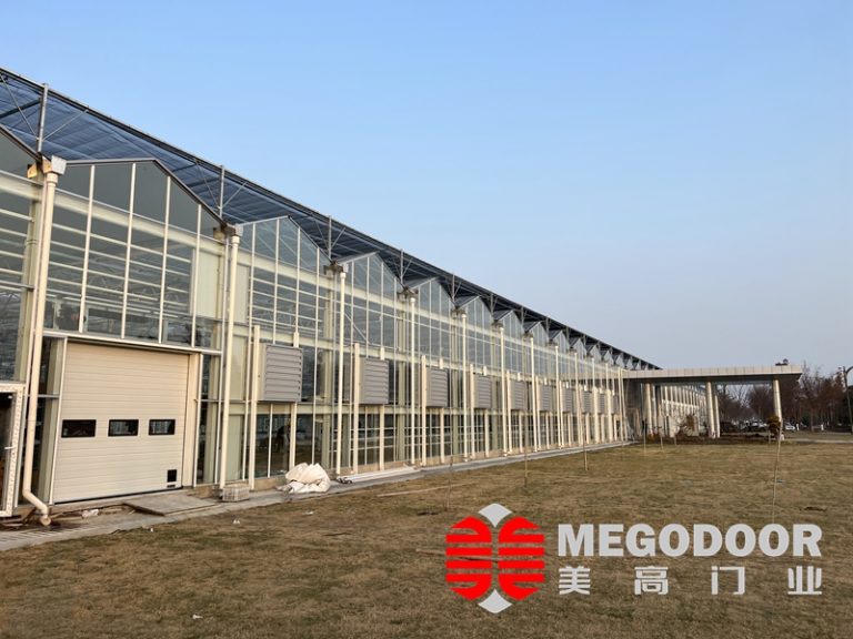 温室大棚用快速门、保温提升门怎么选?美高门业助力上海温室环境稳定运行缩略图 温室大棚用快速门、保温提升门怎么选?美高门业助力上海温室环境稳定运行缩略图