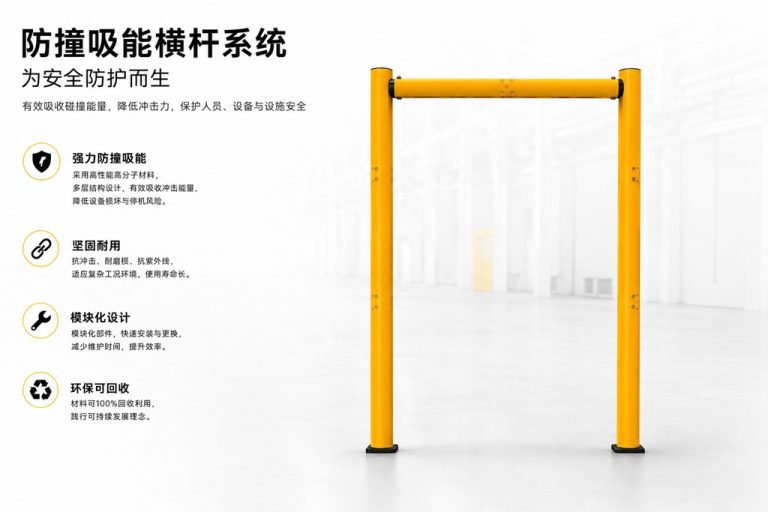 上海门框防护利器——高分子防护柱缩略图 上海门框防护利器——高分子防护柱缩略图