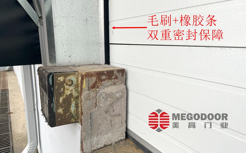 南京工业门厂家:提升门与卷帘门全面对比插图3 南京工业门厂家:提升门与卷帘门全面对比插图3