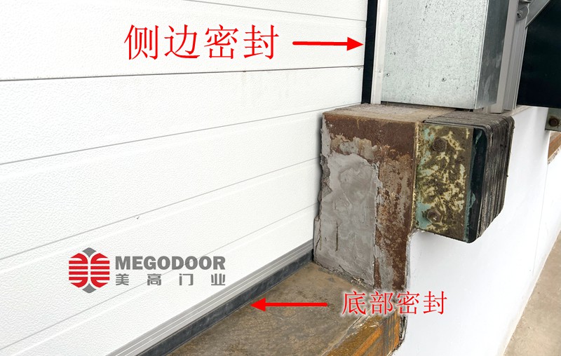 南京工业门厂家:提升门与卷帘门全面对比插图4 南京工业门厂家:提升门与卷帘门全面对比插图4