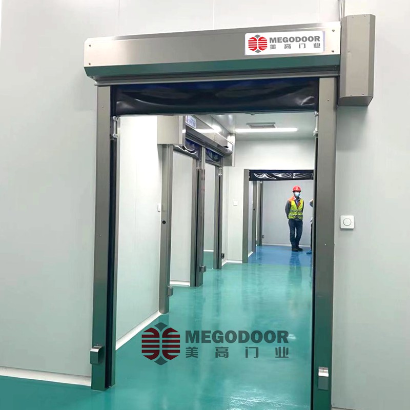 上海工厂如何选择卷帘门？不同使用场景的选型建议插图5